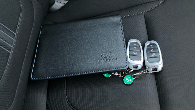 Hyundai TUCSON 1.6 TGDi Premium 5dr 2WD Petrol Estate